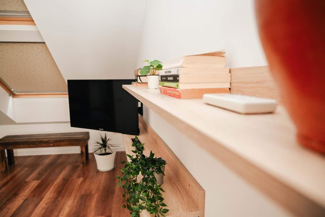 브라쇼브 The View Penthouse 아파트 외부 사진