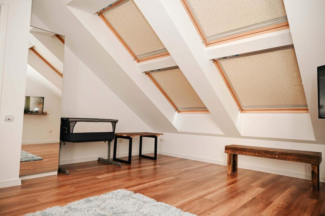 브라쇼브 The View Penthouse 아파트 외부 사진
