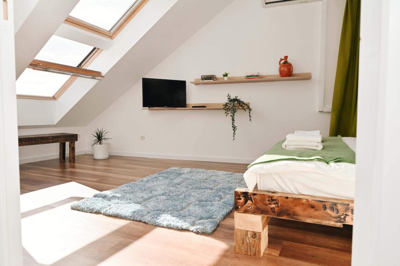 브라쇼브 The View Penthouse 아파트 외부 사진