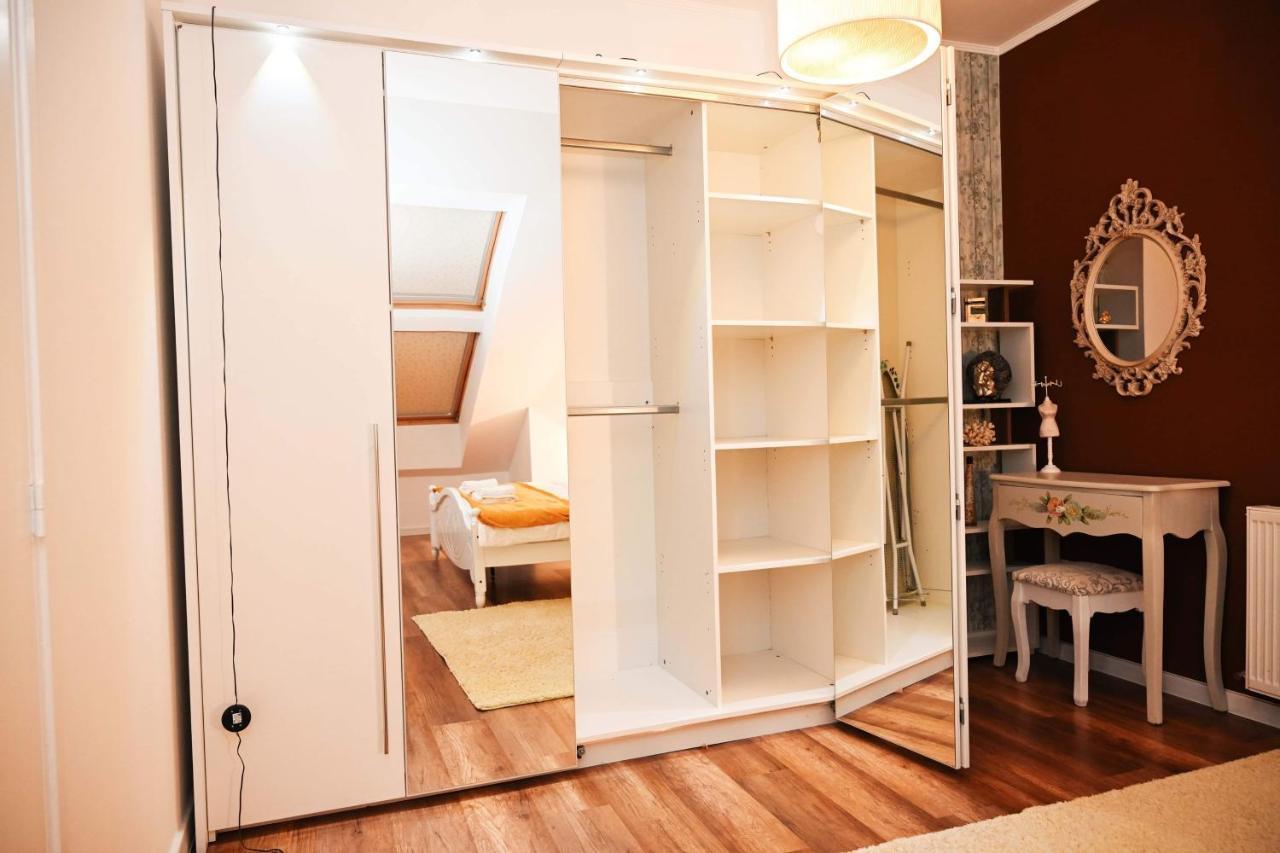 브라쇼브 The View Penthouse 아파트 외부 사진