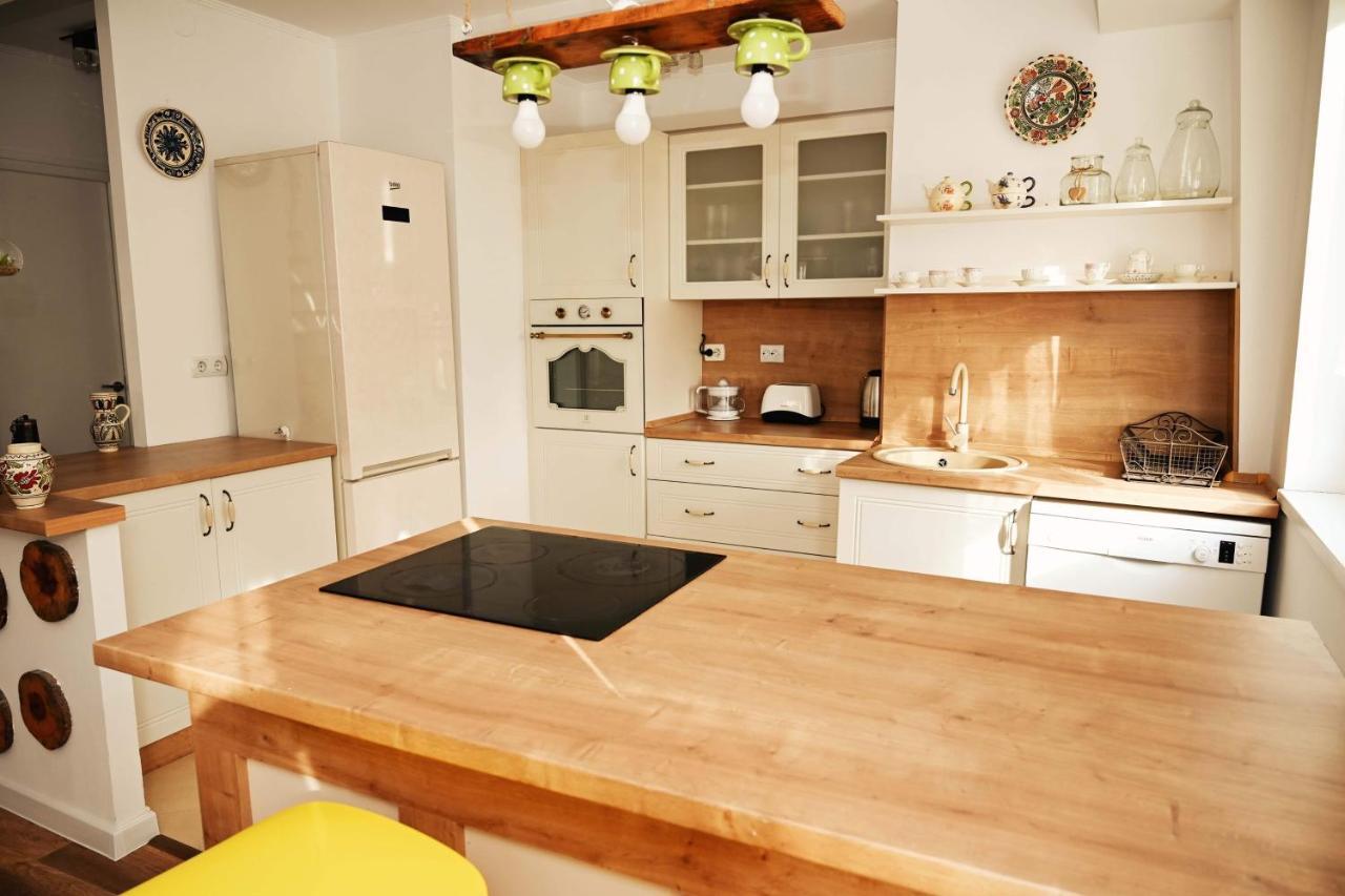 브라쇼브 The View Penthouse 아파트 외부 사진