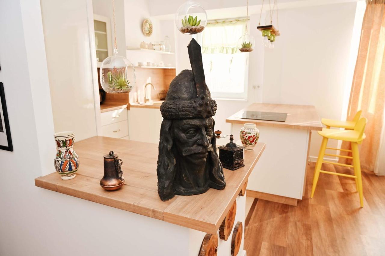 브라쇼브 The View Penthouse 아파트 외부 사진